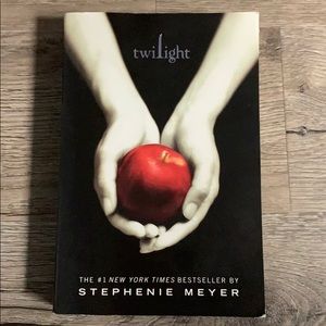 “Twilight” Book